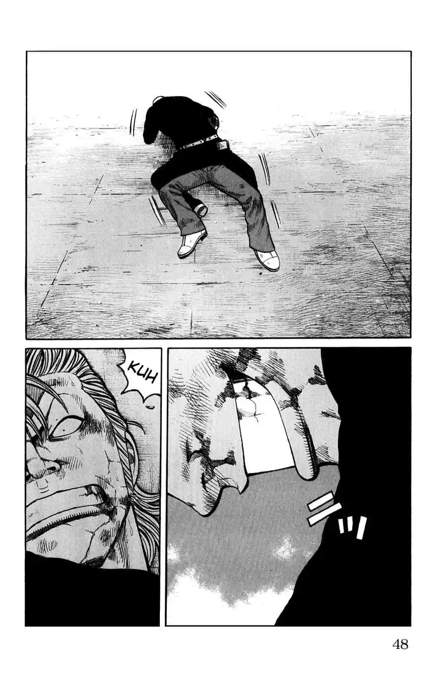 Worst Vol. 15 Ch. 57 War and Peace