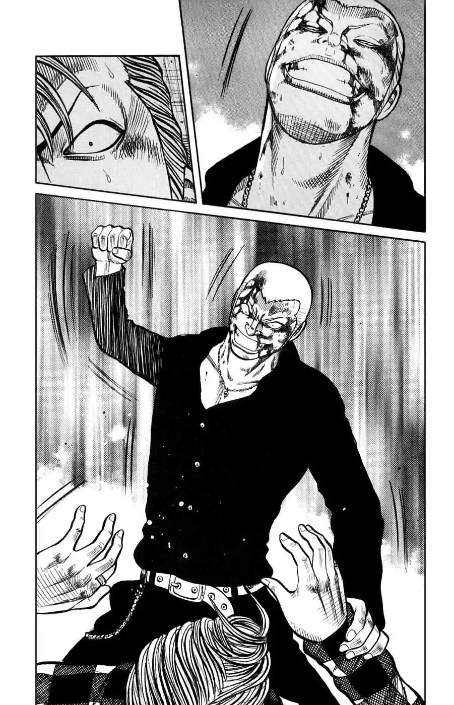 Worst Vol. 15 Ch. 57 War and Peace