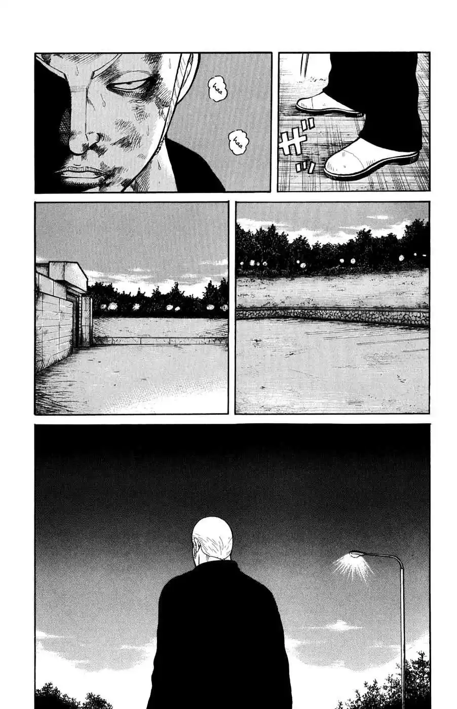 Worst Vol. 15 Ch. 57 War and Peace