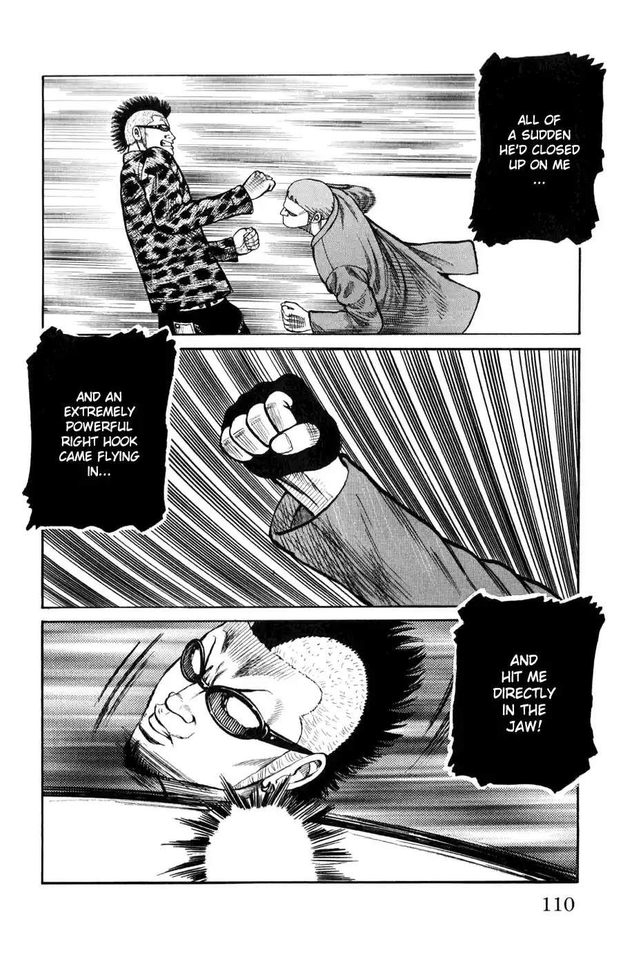 Worst Vol. 15 Ch. 59 Instinct