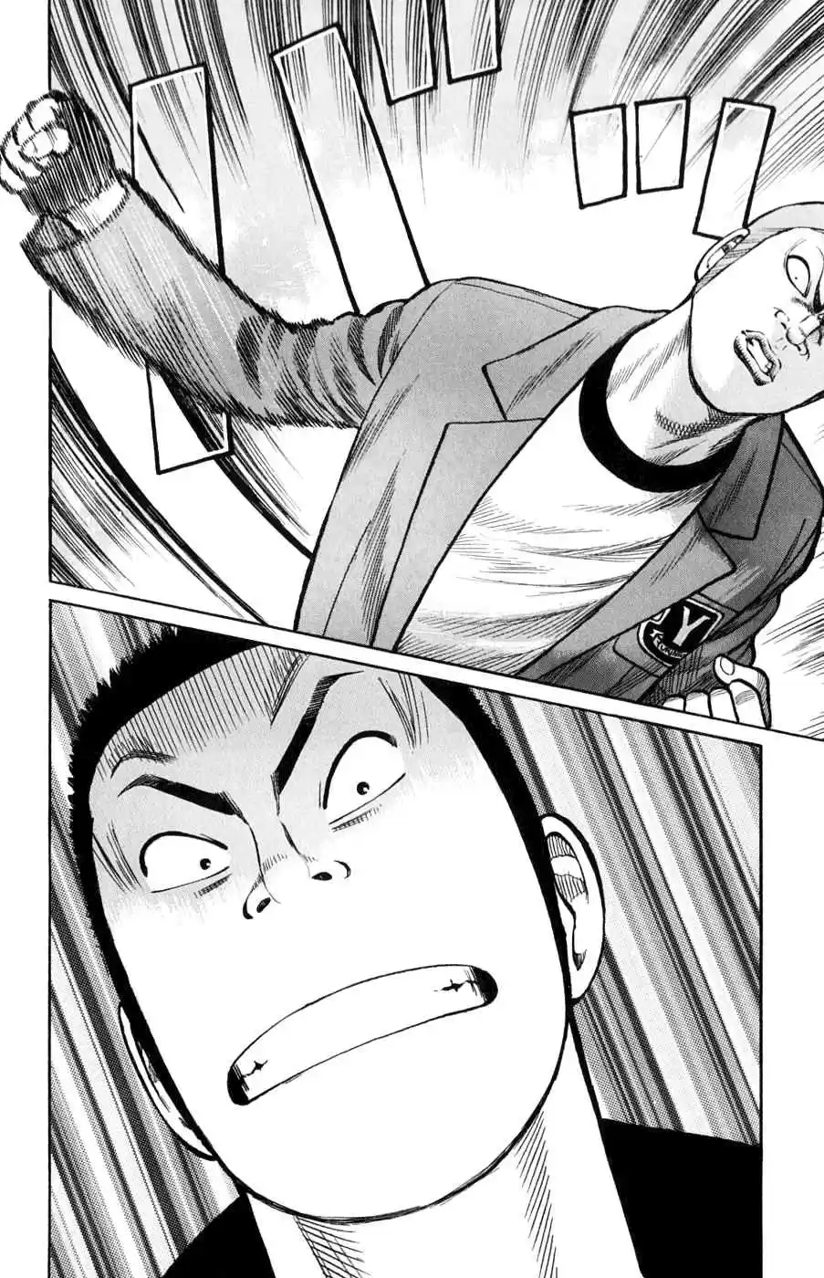 Worst Vol. 15 Ch. 59 Instinct