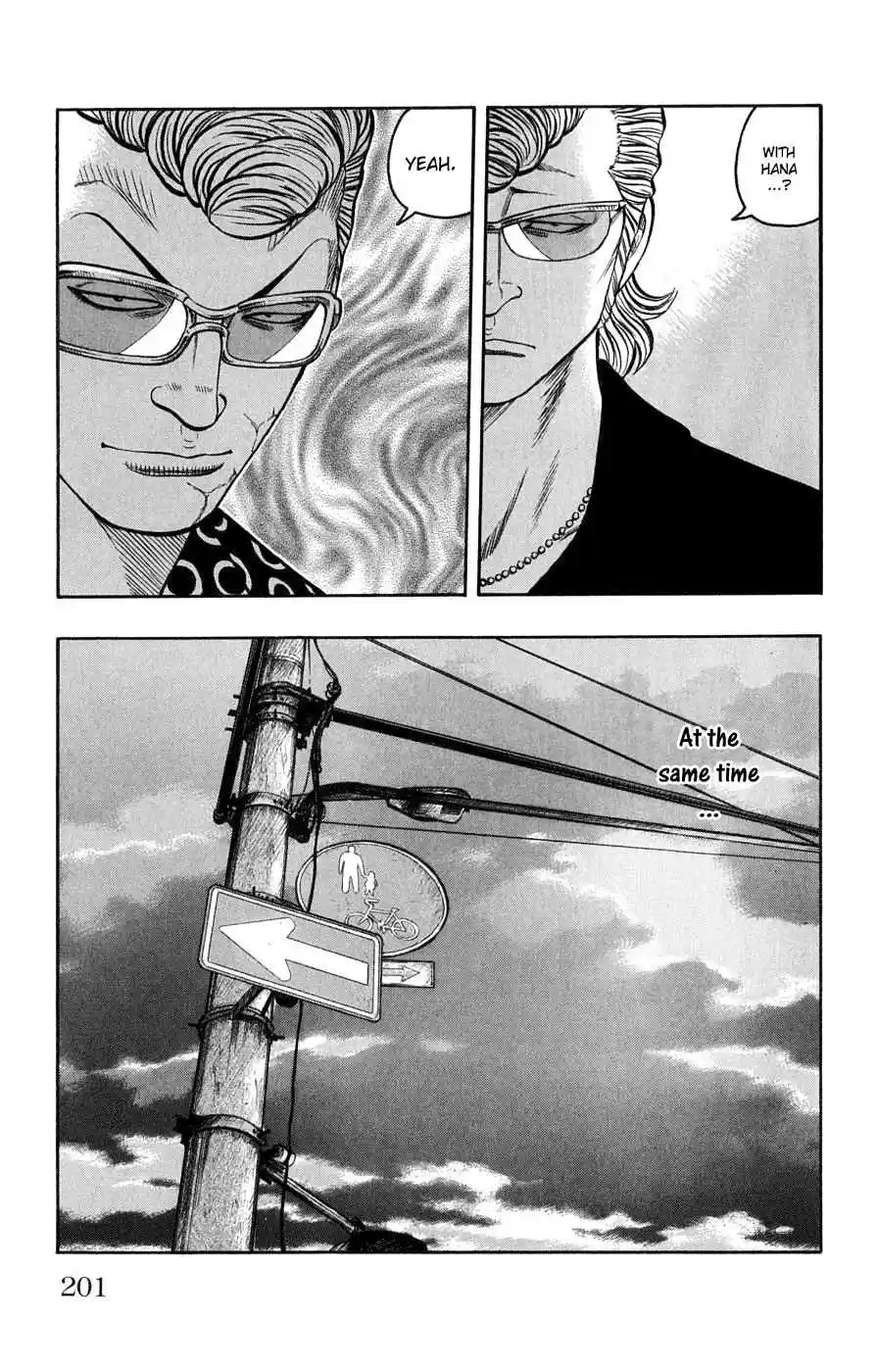 Worst Vol. 15 Ch. 60 A Scheme From the Other Shore