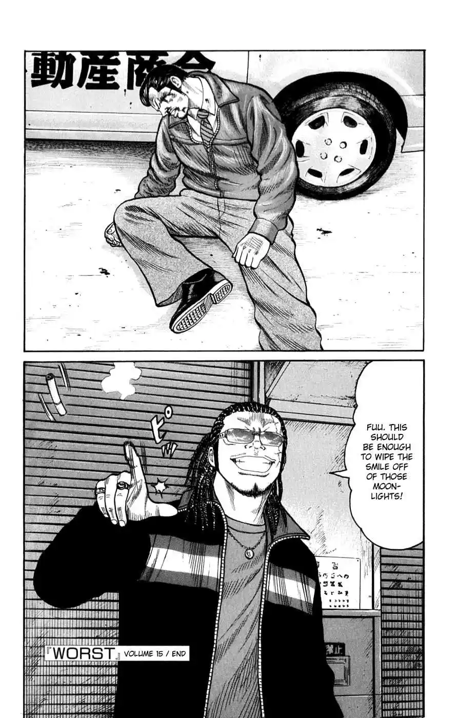 Worst Vol. 15 Ch. 60 A Scheme From the Other Shore