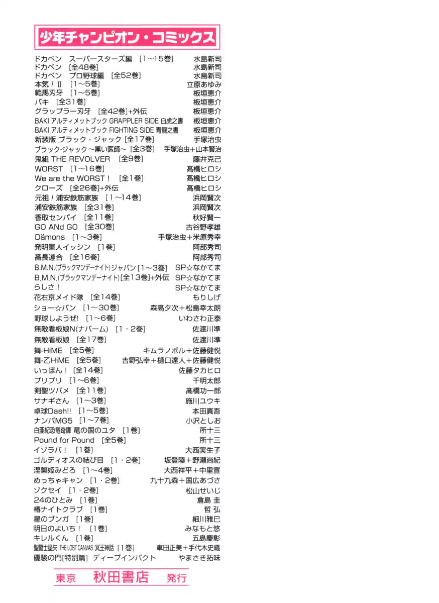 Worst Vol. 16 Ch. 61 Be Cool!