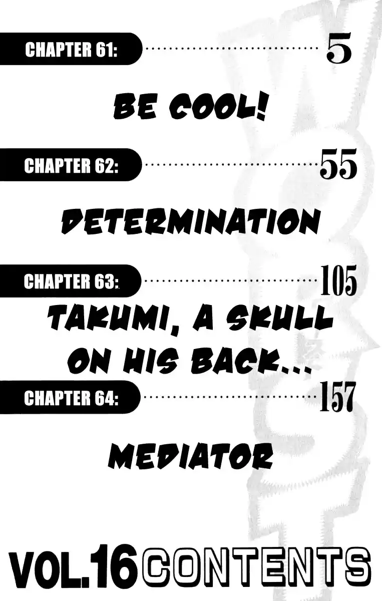 Worst Vol. 16 Ch. 61 Be Cool!
