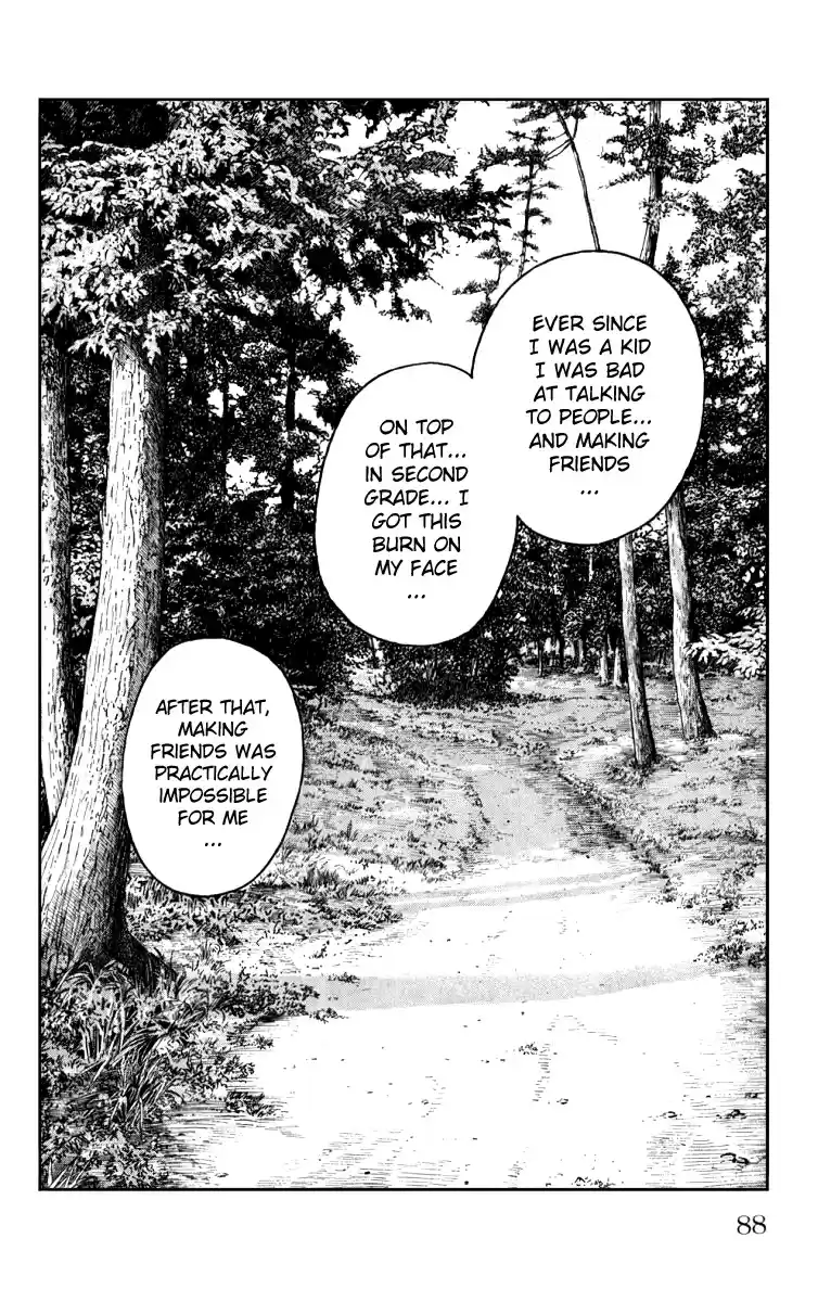 Worst Vol. 16 Ch. 62 Determination