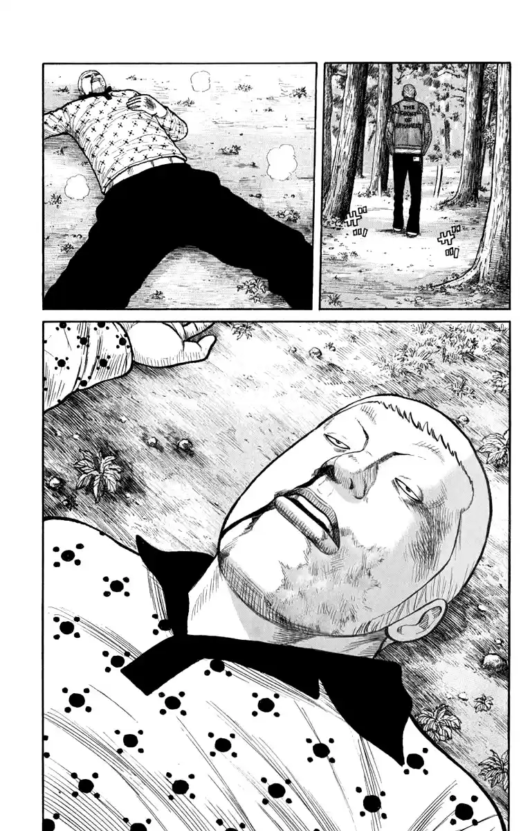 Worst Vol. 16 Ch. 62 Determination