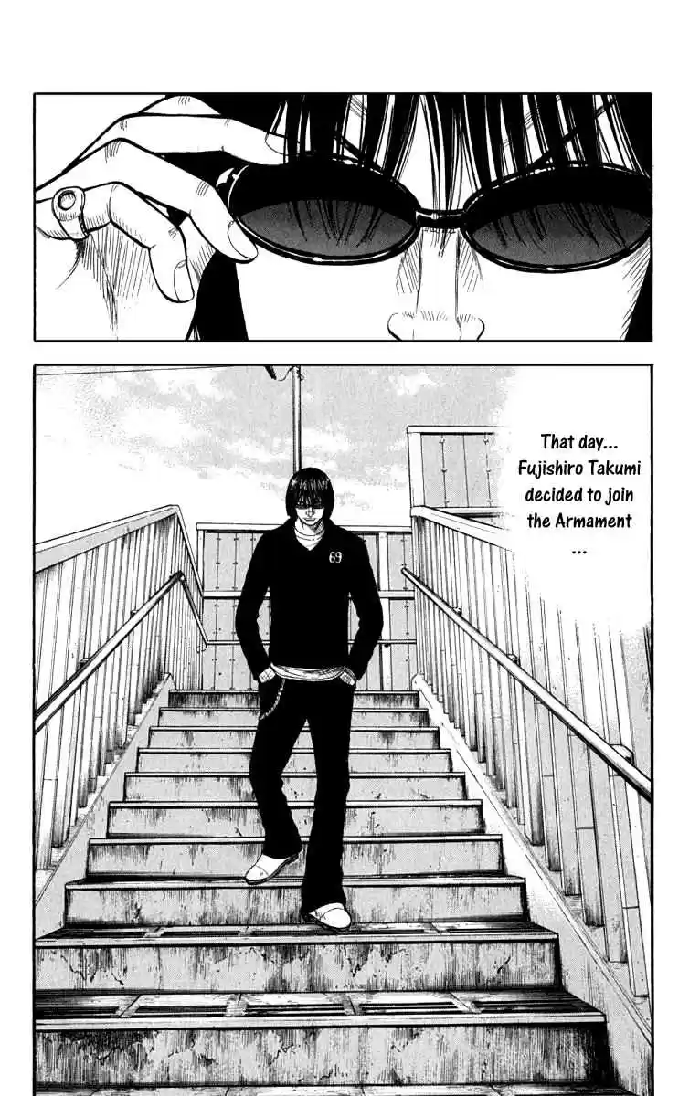 Worst Vol. 16 Ch. 62 Determination