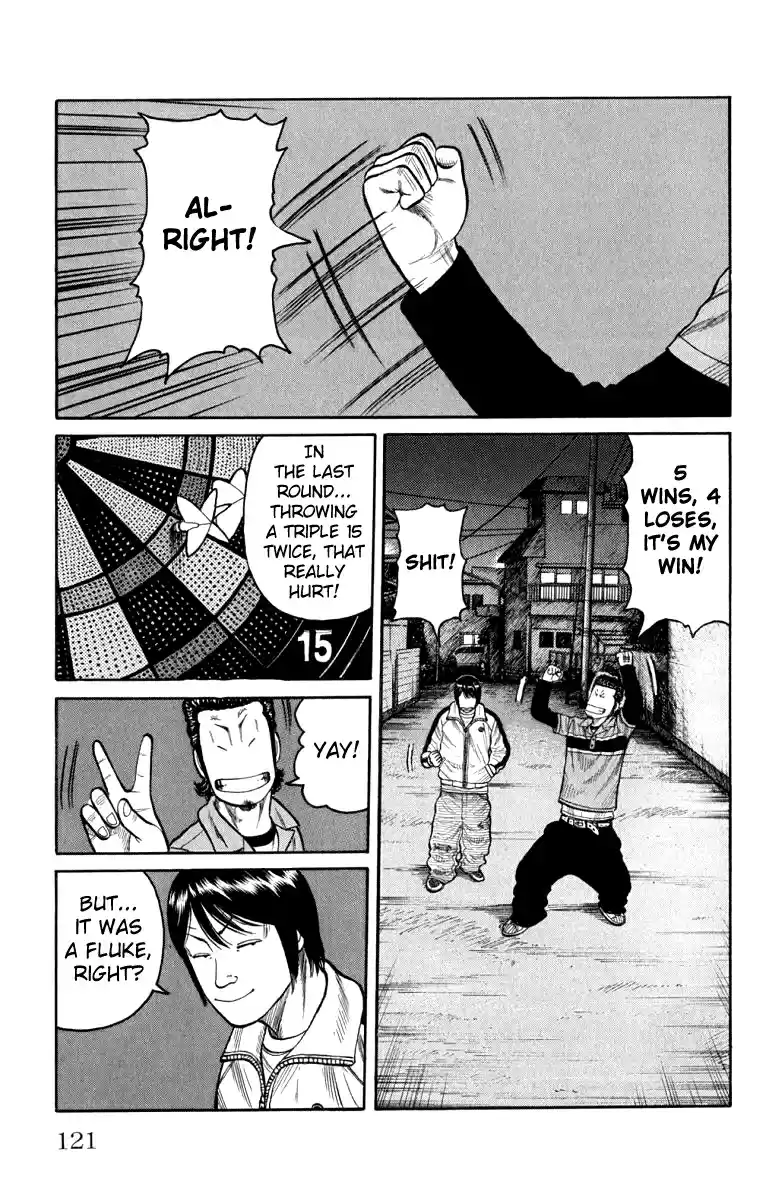 Worst Vol. 16 Ch. 63 Takumi, A Skull On His Back...