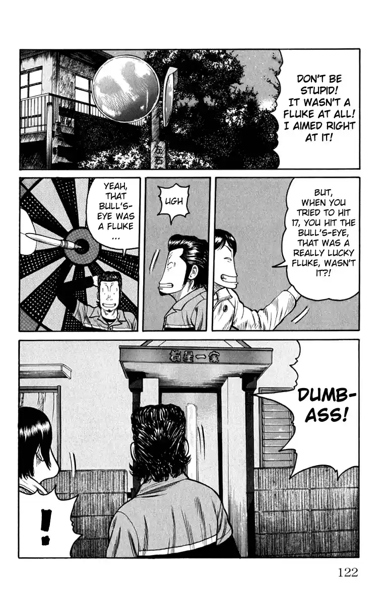 Worst Vol. 16 Ch. 63 Takumi, A Skull On His Back...