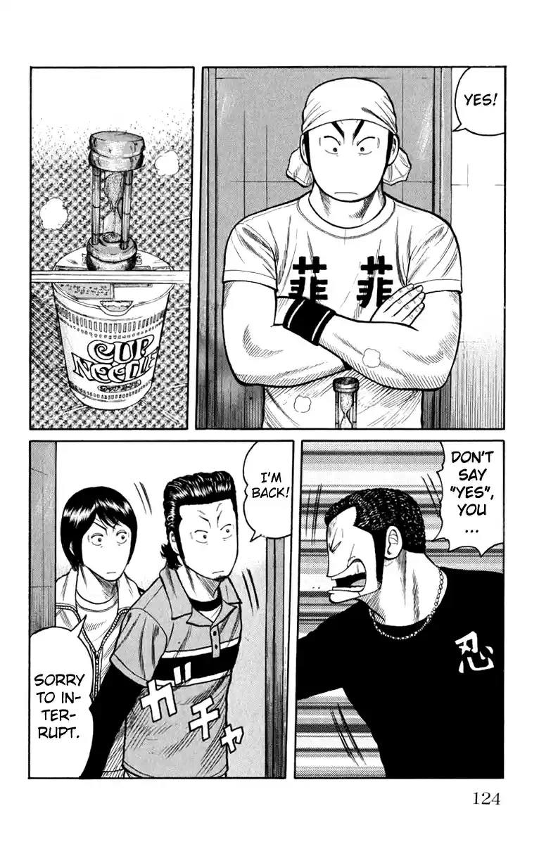 Worst Vol. 16 Ch. 63 Takumi, A Skull On His Back...