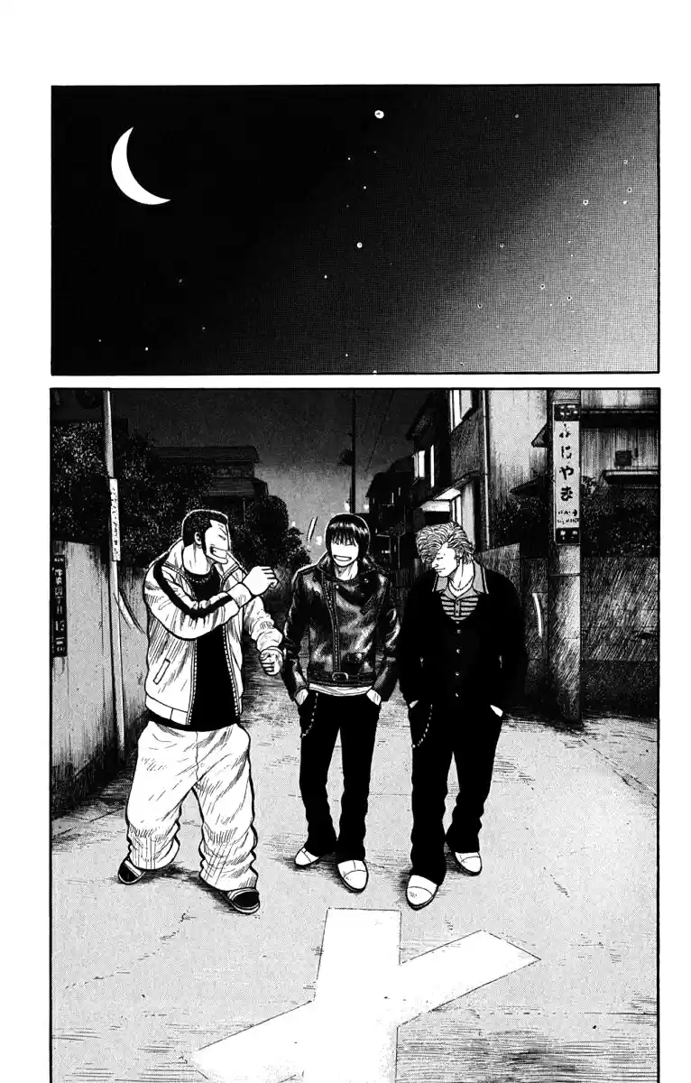 Worst Vol. 16 Ch. 63 Takumi, A Skull On His Back...