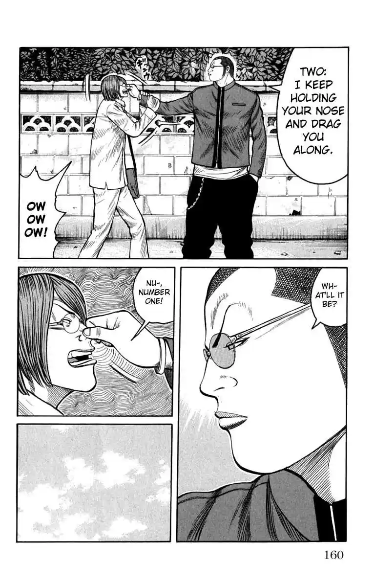 Worst Vol. 16 Ch. 64 Mediator