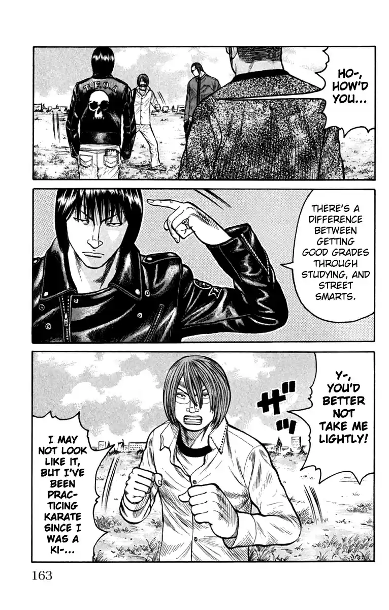 Worst Vol. 16 Ch. 64 Mediator