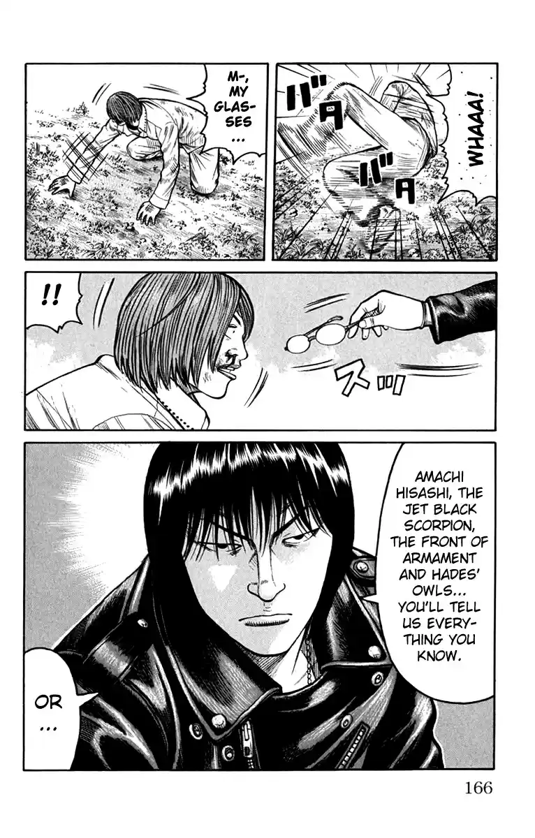 Worst Vol. 16 Ch. 64 Mediator