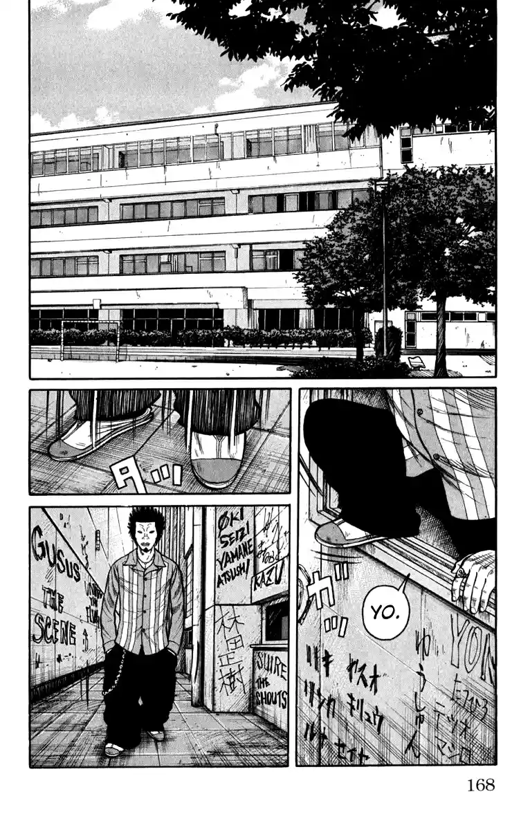 Worst Vol. 16 Ch. 64 Mediator