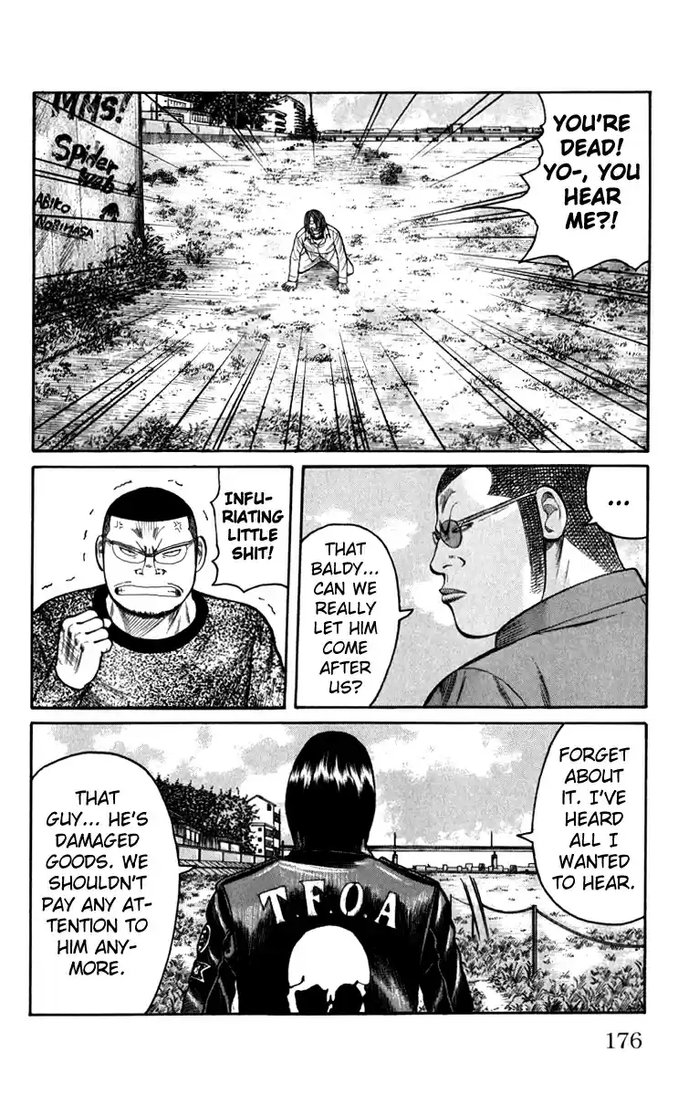 Worst Vol. 16 Ch. 64 Mediator