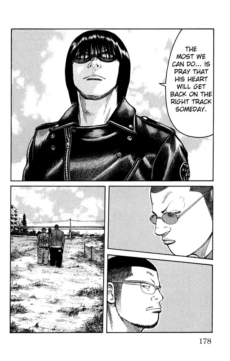 Worst Vol. 16 Ch. 64 Mediator