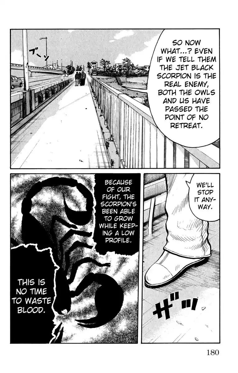 Worst Vol. 16 Ch. 64 Mediator