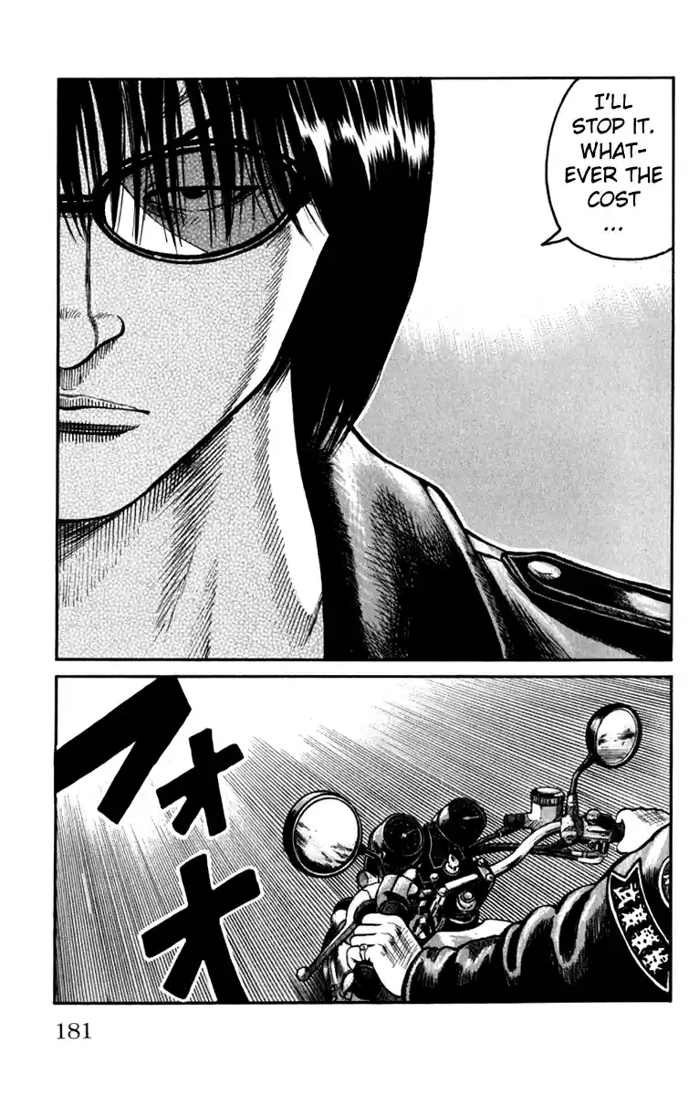 Worst Vol. 16 Ch. 64 Mediator