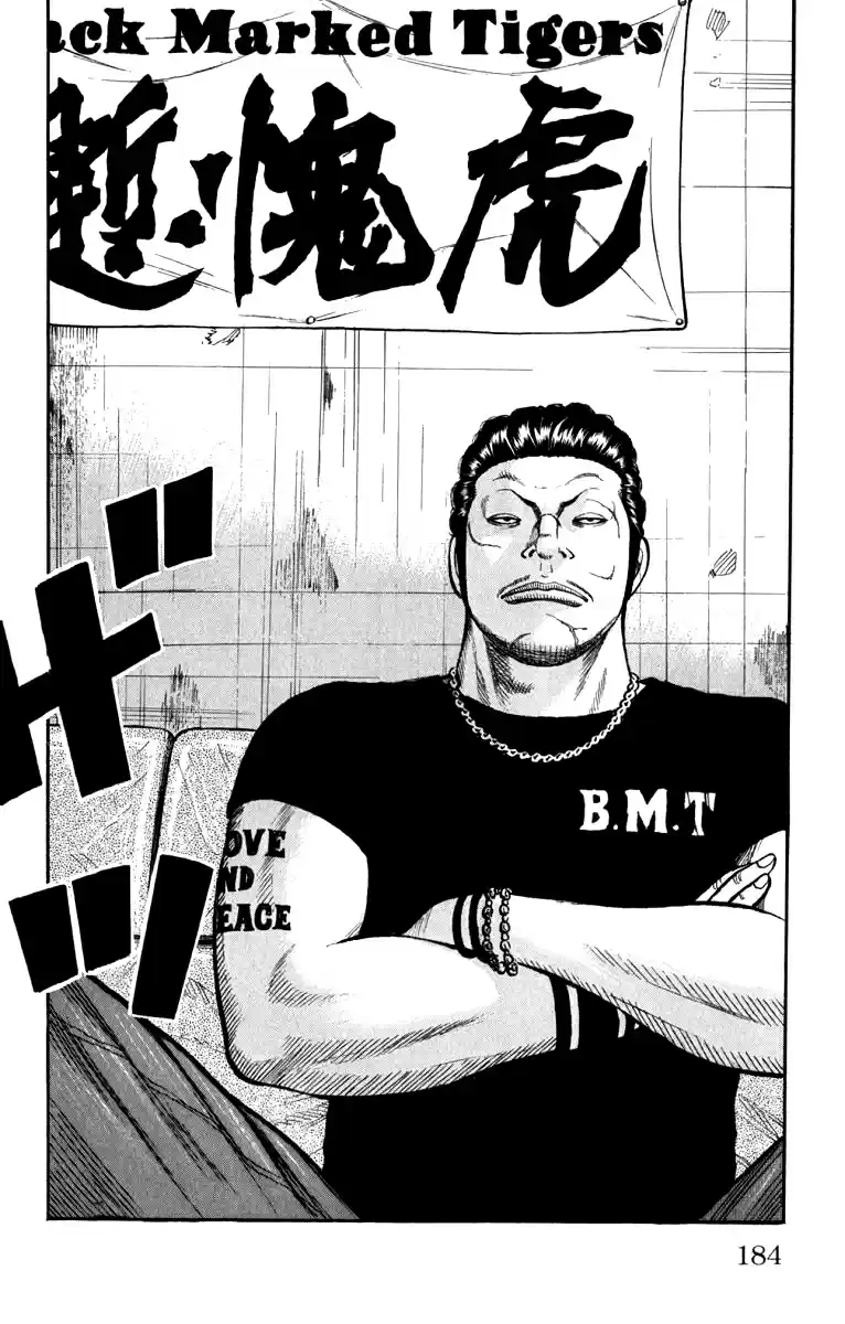 Worst Vol. 16 Ch. 64 Mediator