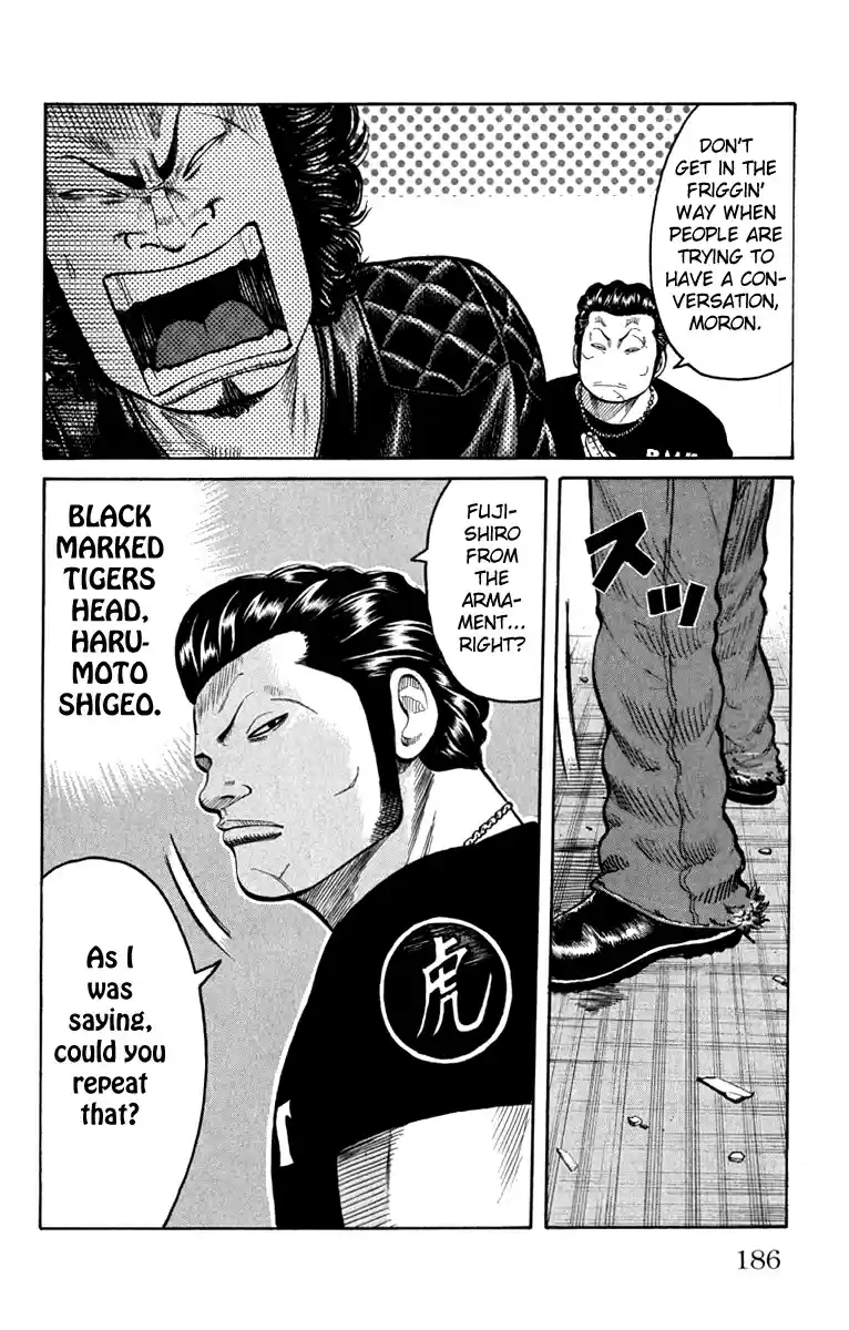 Worst Vol. 16 Ch. 64 Mediator