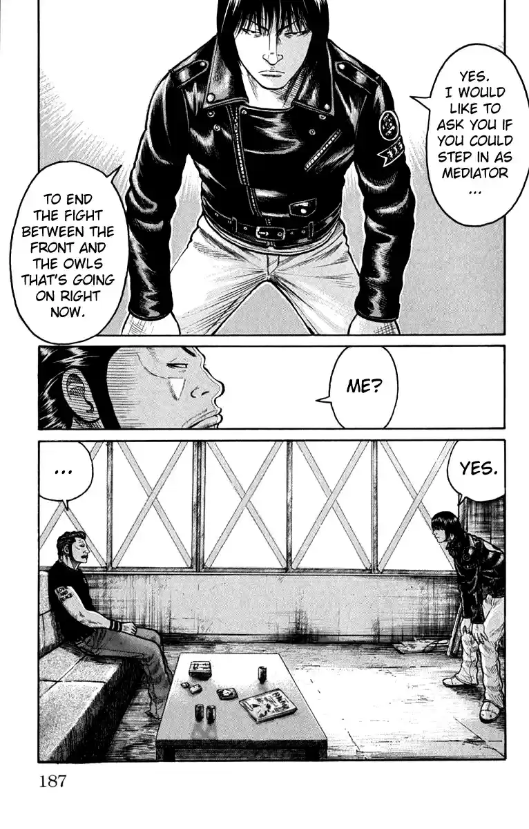 Worst Vol. 16 Ch. 64 Mediator