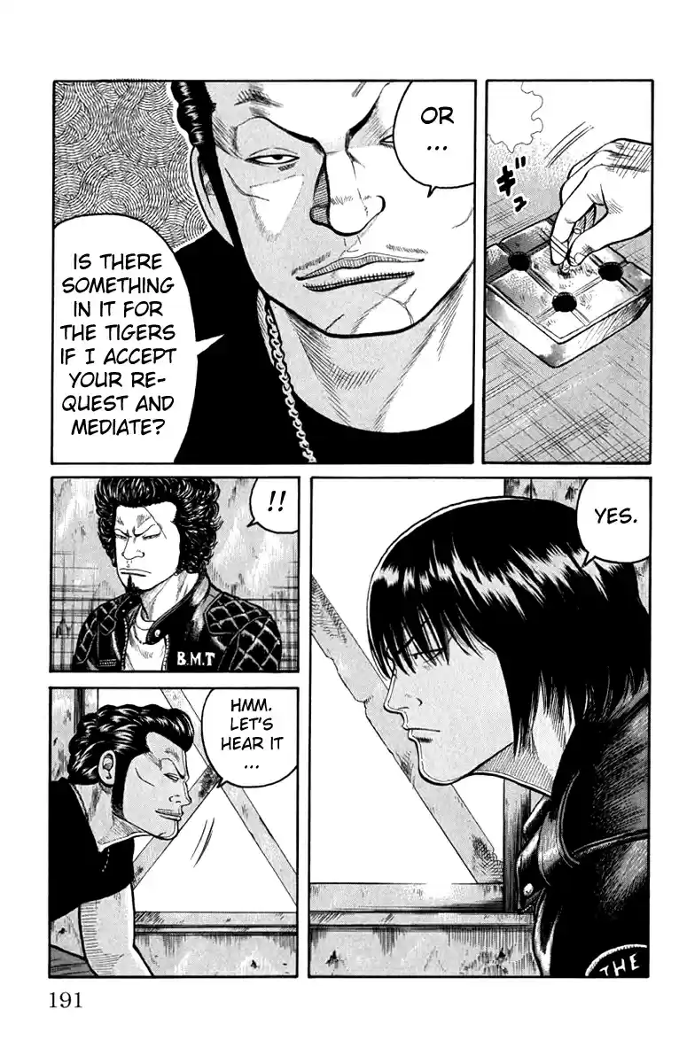 Worst Vol. 16 Ch. 64 Mediator