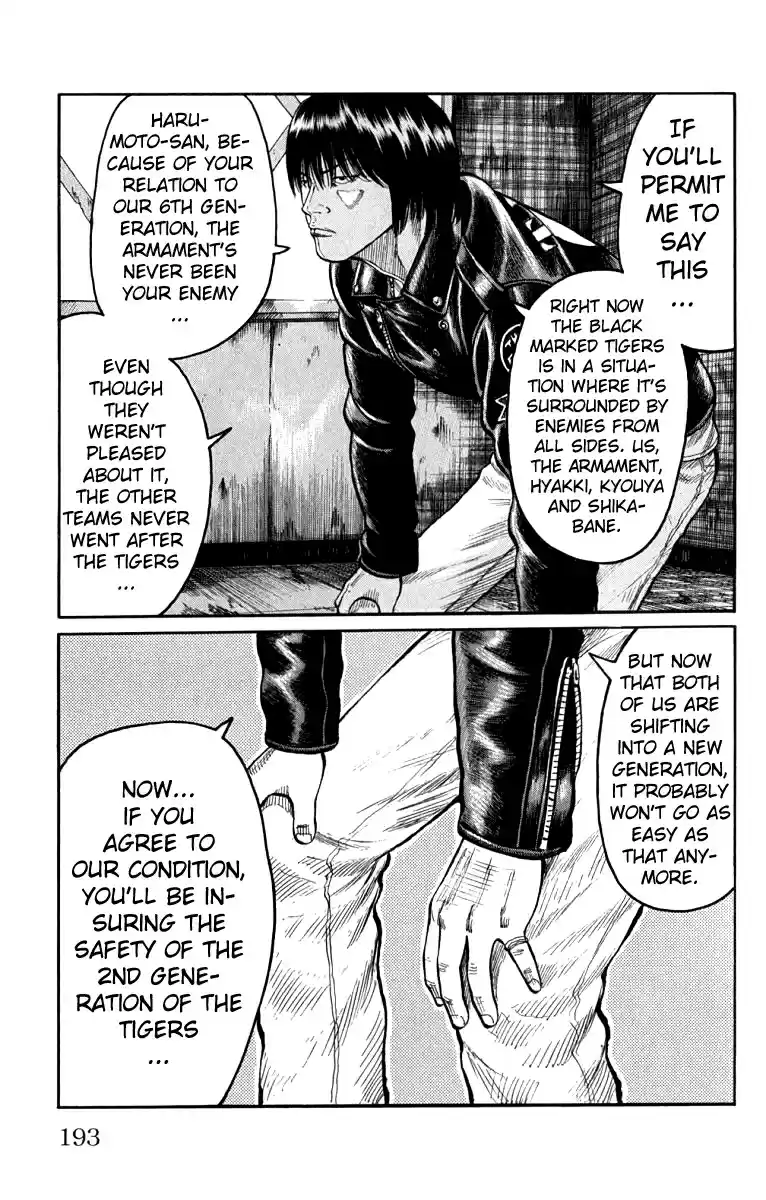 Worst Vol. 16 Ch. 64 Mediator