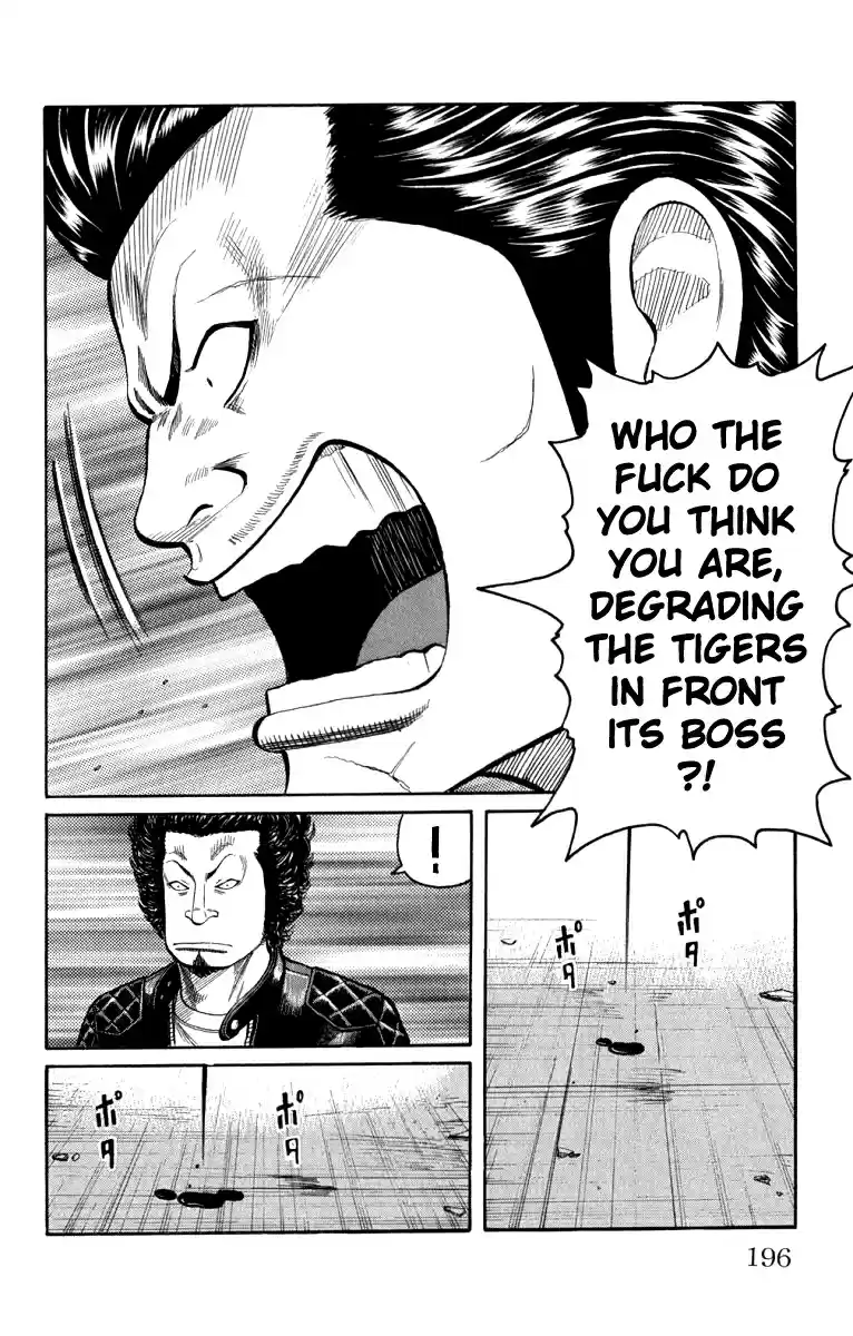 Worst Vol. 16 Ch. 64 Mediator