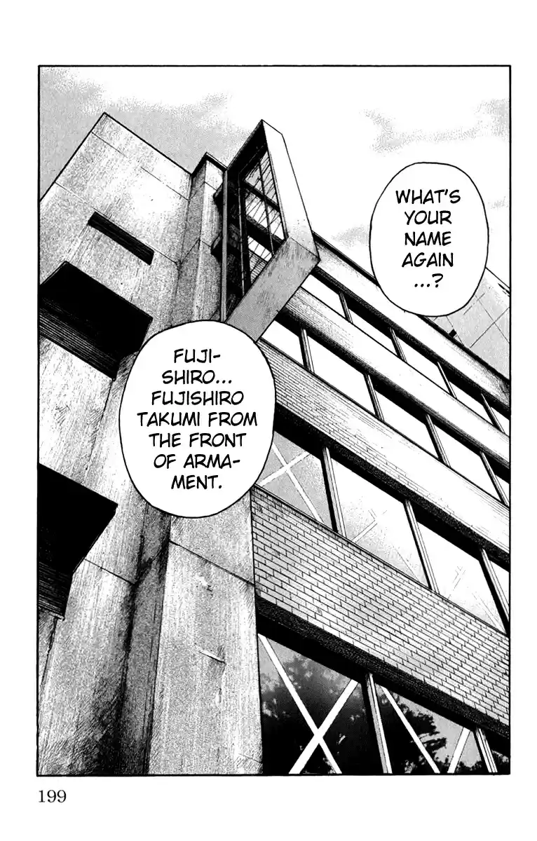 Worst Vol. 16 Ch. 64 Mediator