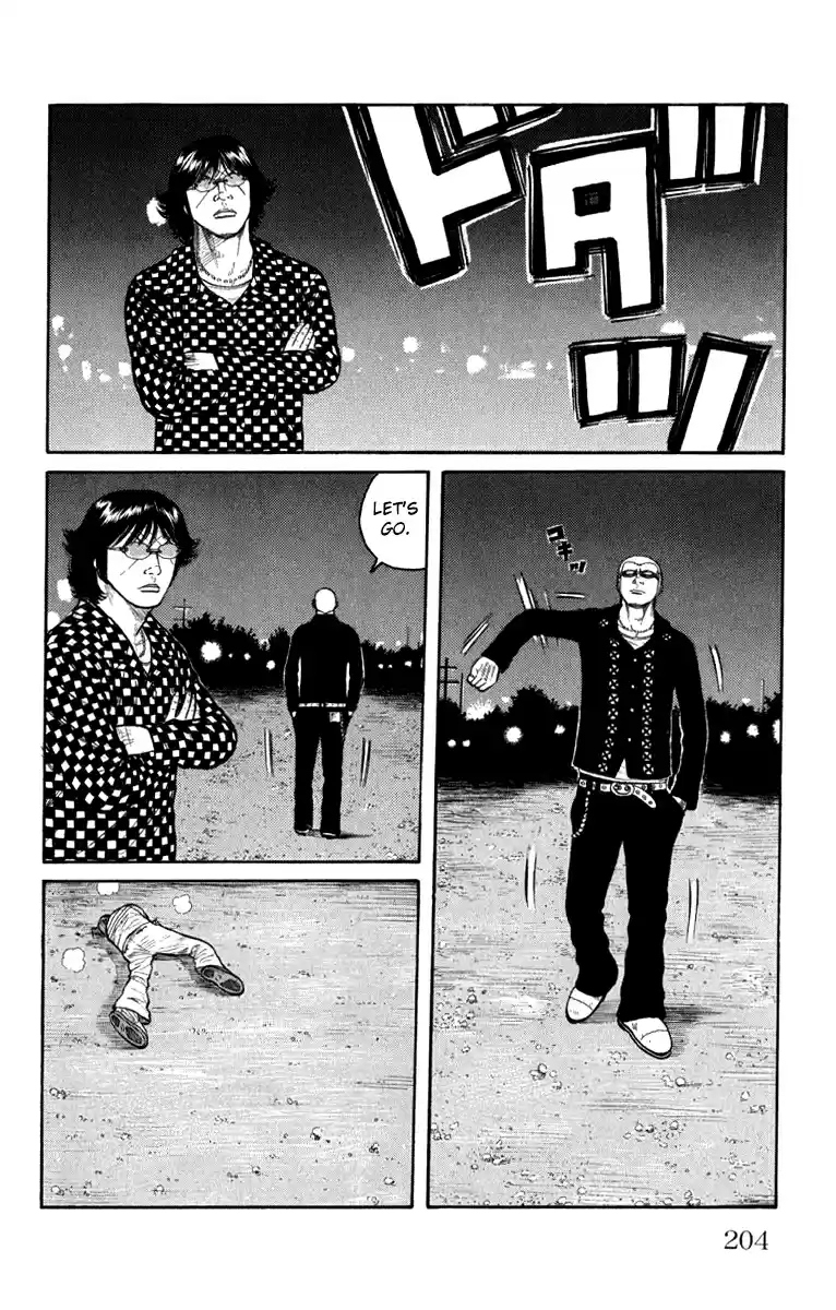 Worst Vol. 16 Ch. 64 Mediator