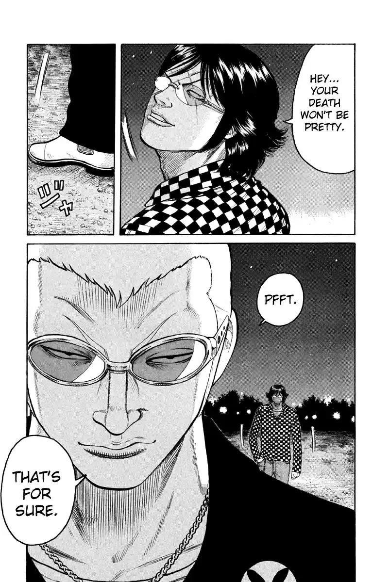 Worst Vol. 16 Ch. 64 Mediator