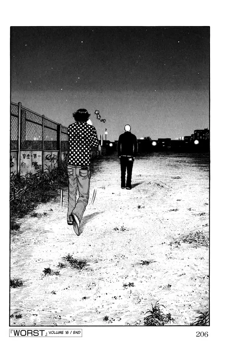 Worst Vol. 16 Ch. 64 Mediator