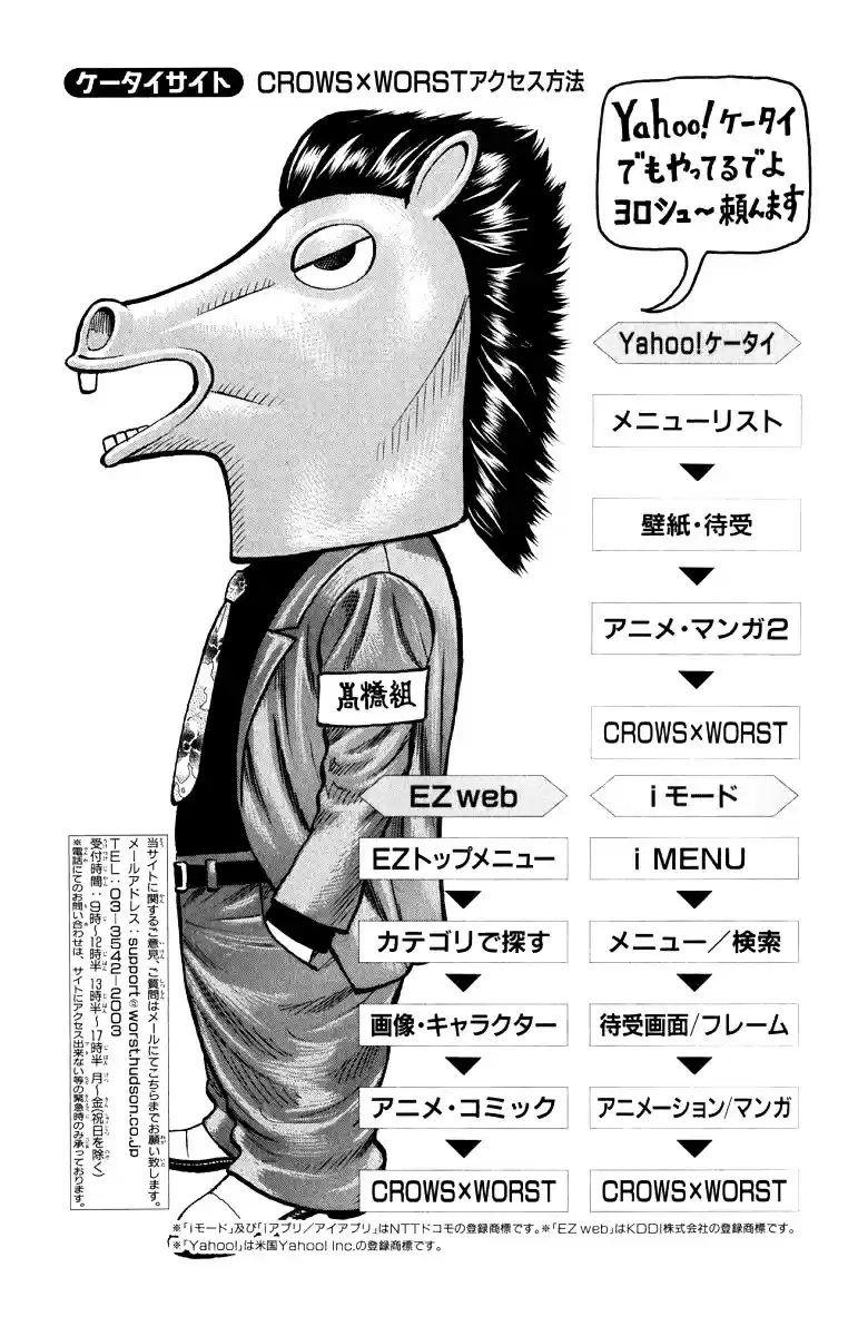 Worst Vol. 16 Ch. 64 Mediator