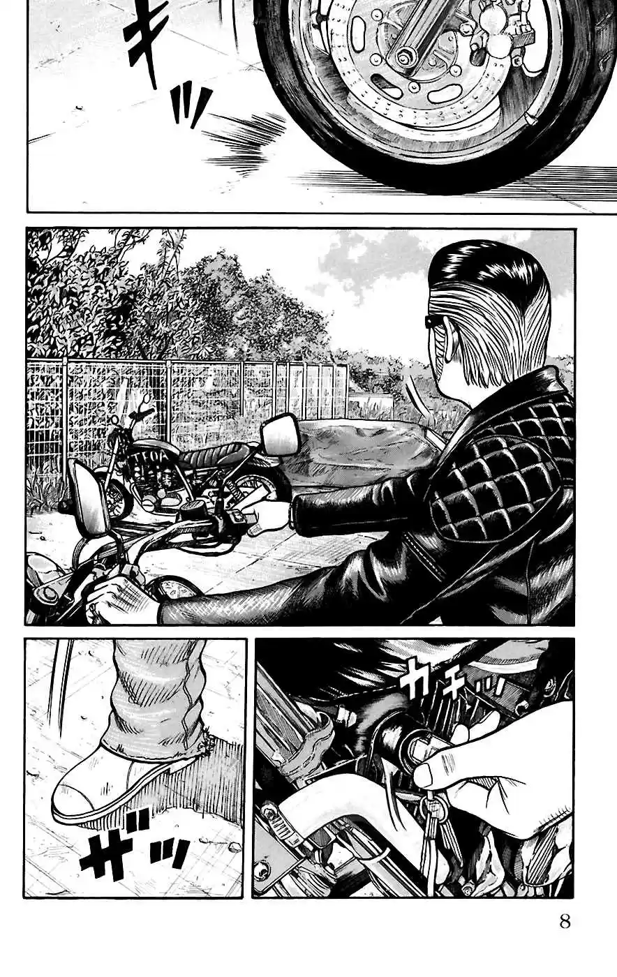 Worst Vol. 17 Ch. 65 Seventh Generation