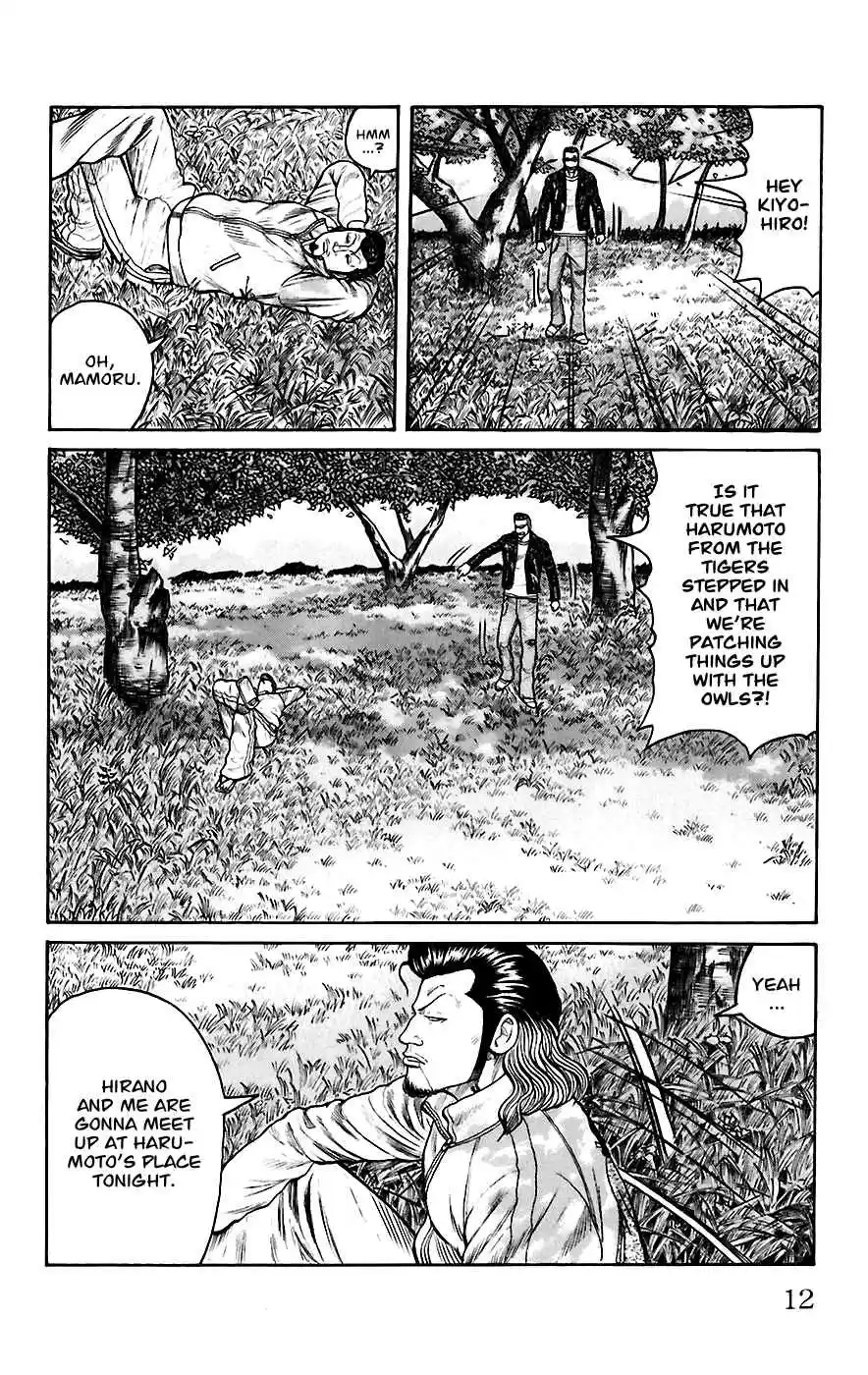 Worst Vol. 17 Ch. 65 Seventh Generation