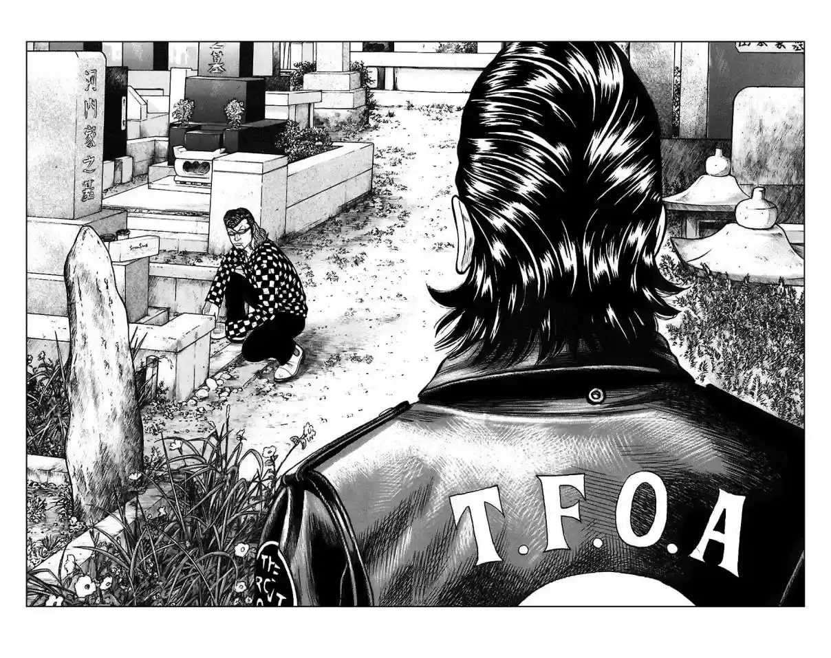 Worst Vol. 17 Ch. 65 Seventh Generation