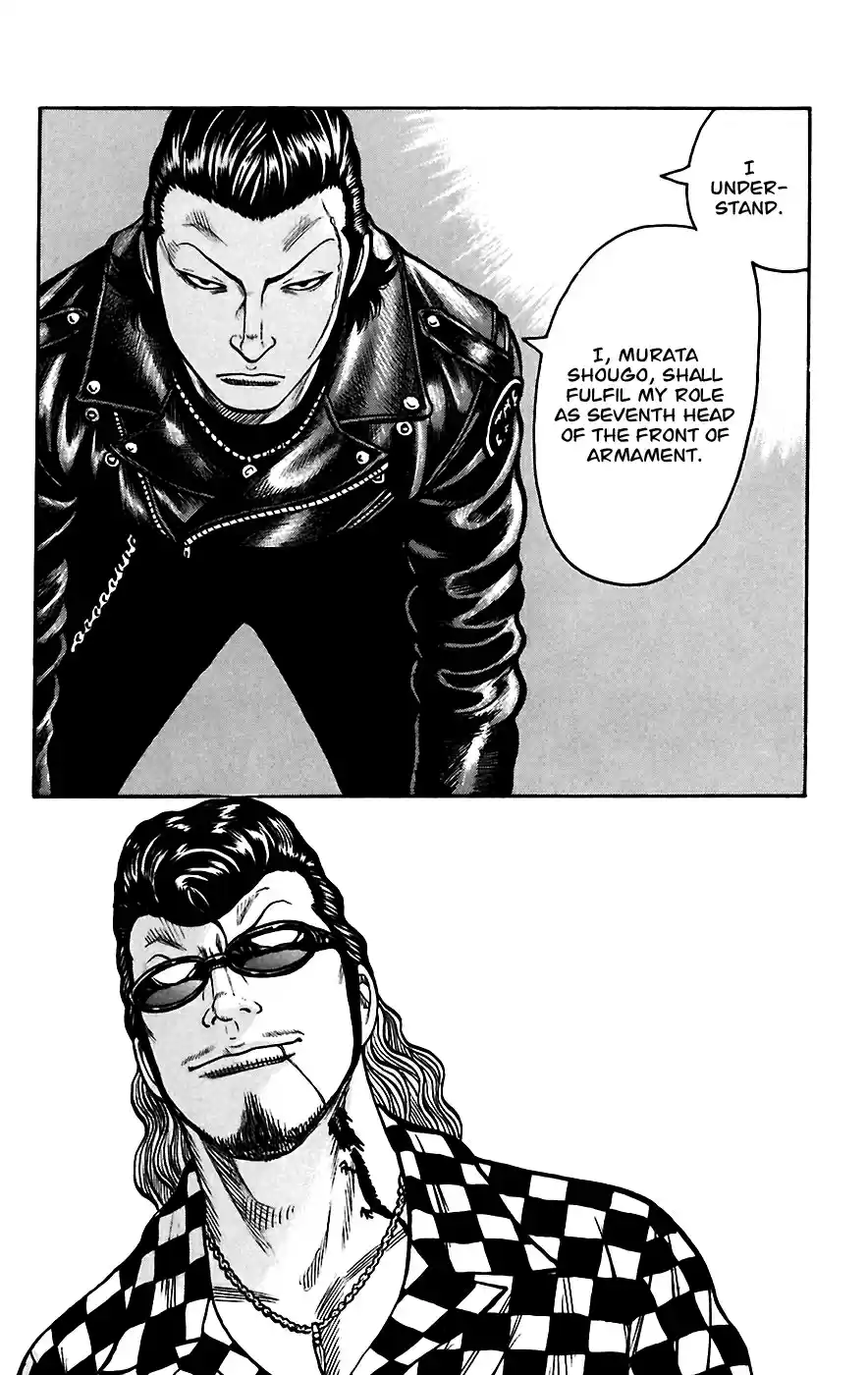 Worst Vol. 17 Ch. 65 Seventh Generation