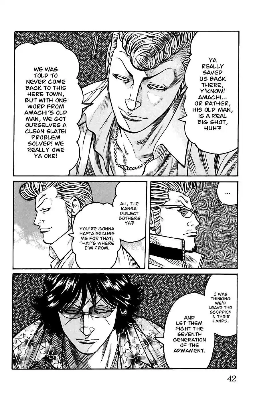 Worst Vol. 17 Ch. 65 Seventh Generation