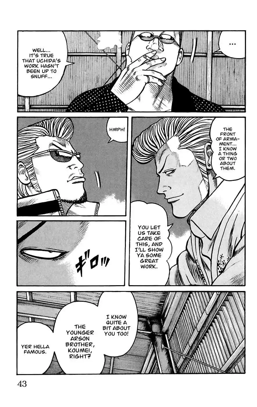 Worst Vol. 17 Ch. 65 Seventh Generation