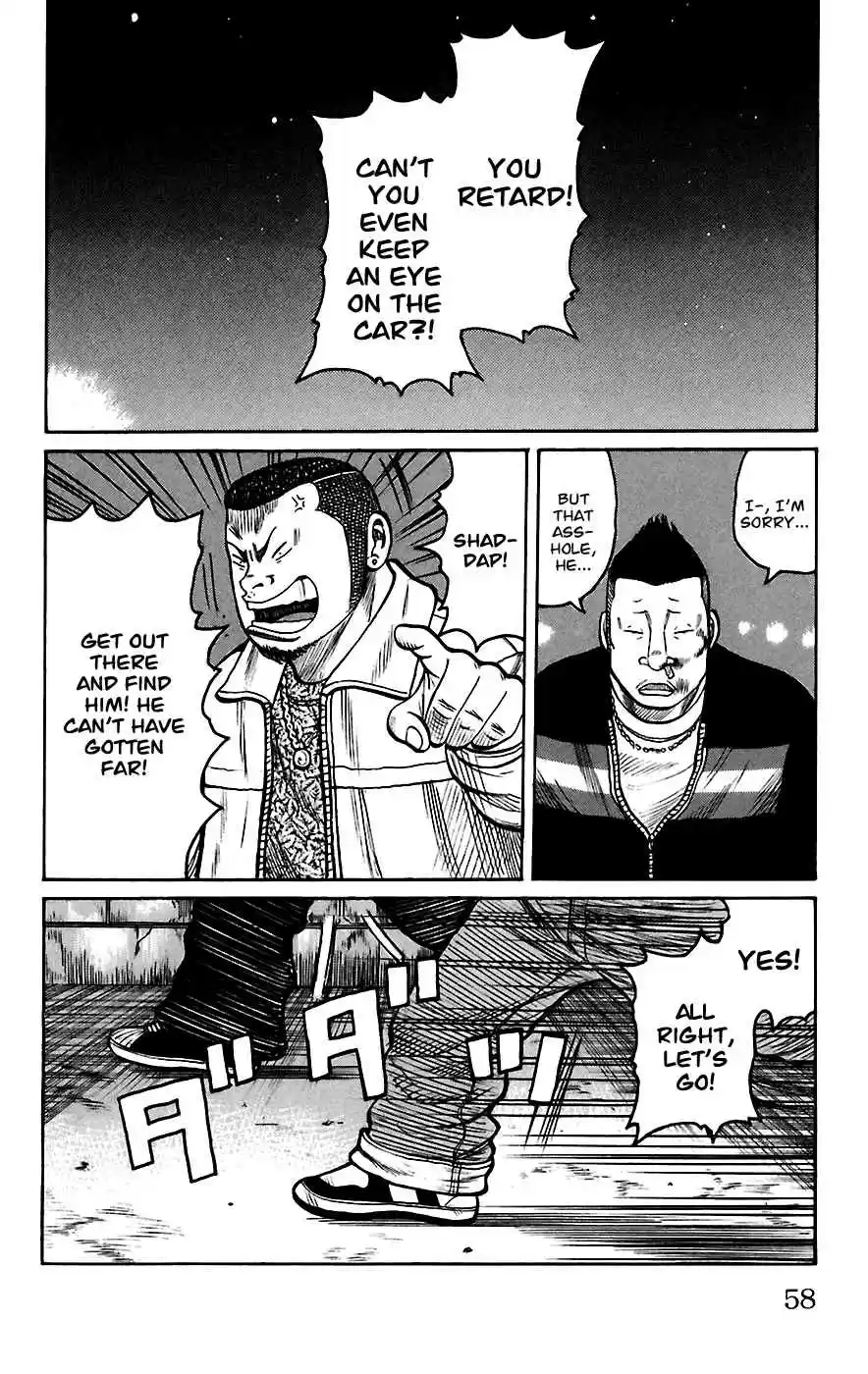 Worst Vol. 17 Ch. 66 Whitey