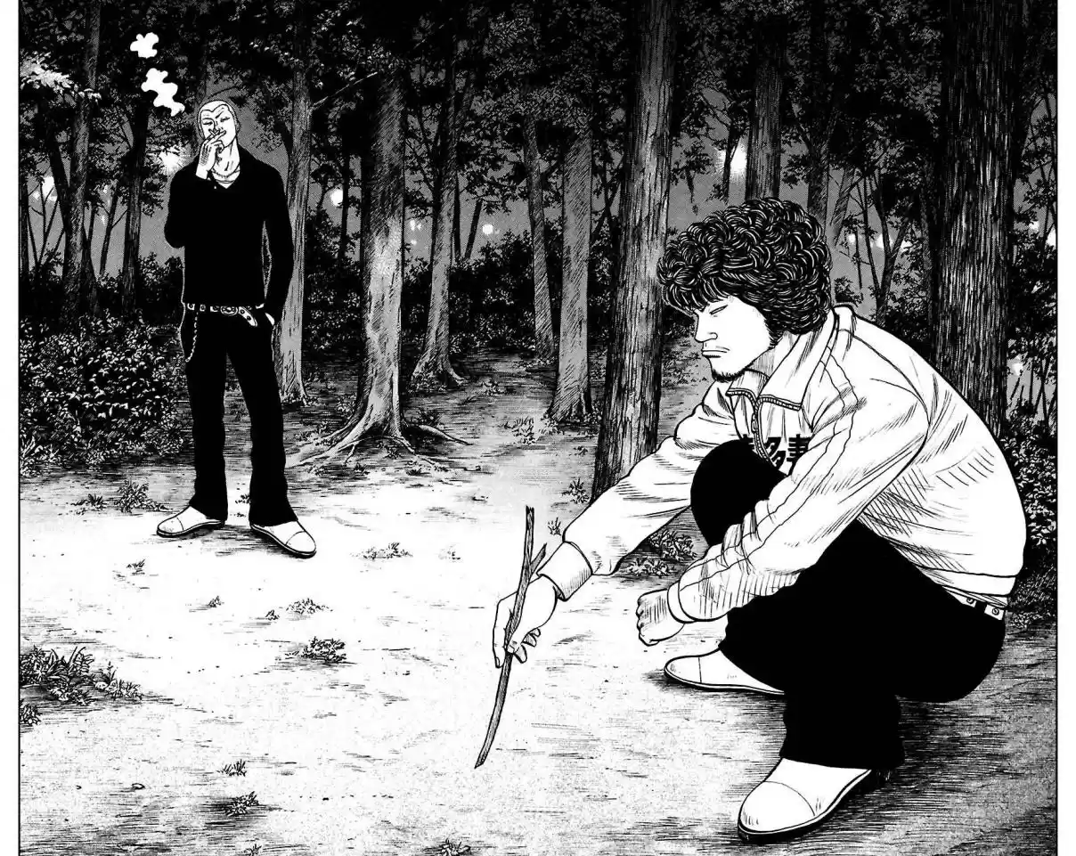 Worst Vol. 17 Ch. 66 Whitey