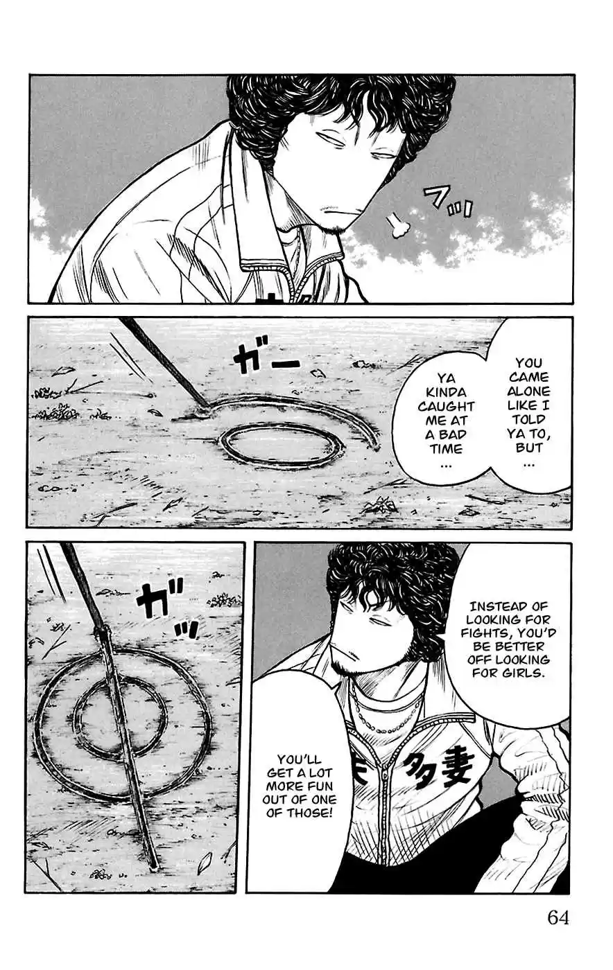 Worst Vol. 17 Ch. 66 Whitey