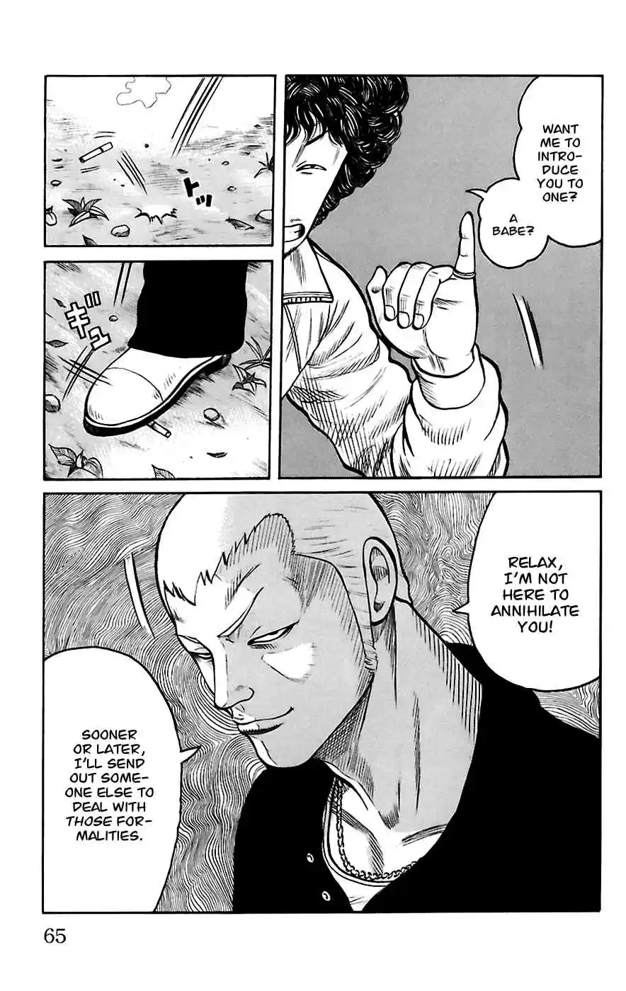 Worst Vol. 17 Ch. 66 Whitey