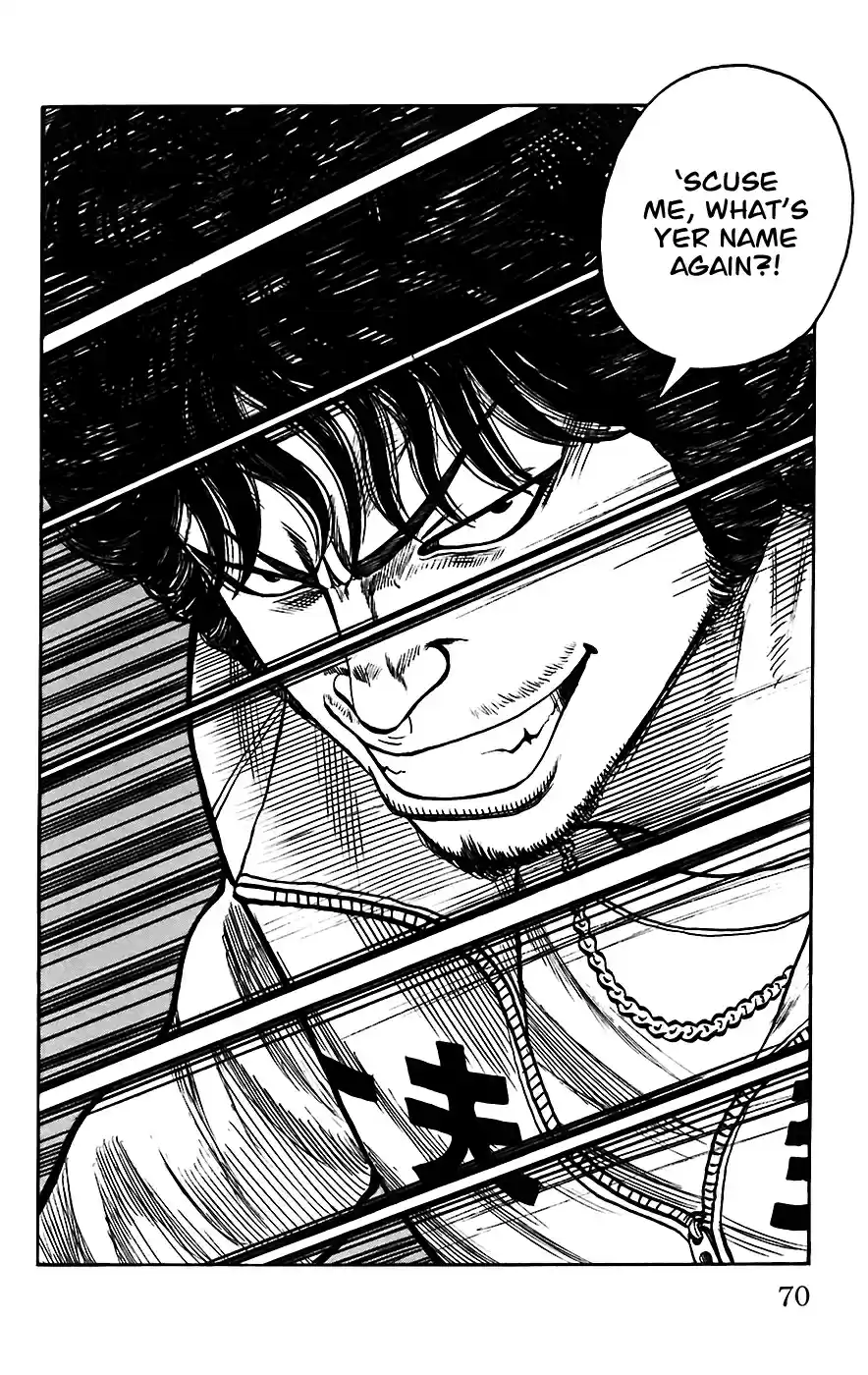 Worst Vol. 17 Ch. 66 Whitey