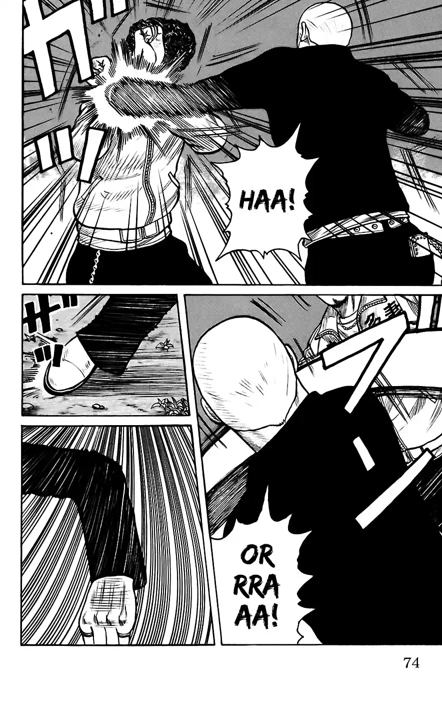 Worst Vol. 17 Ch. 66 Whitey