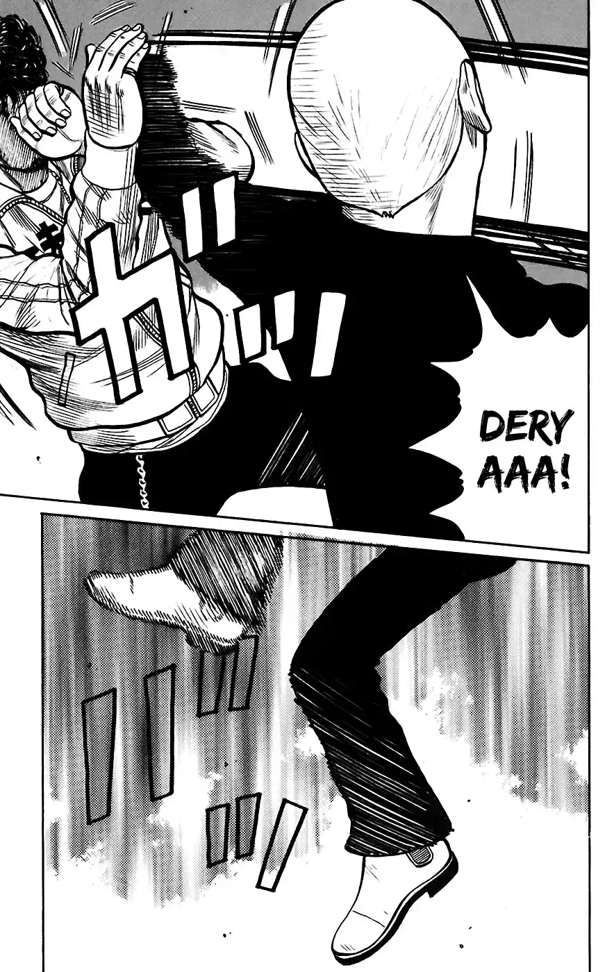 Worst Vol. 17 Ch. 66 Whitey