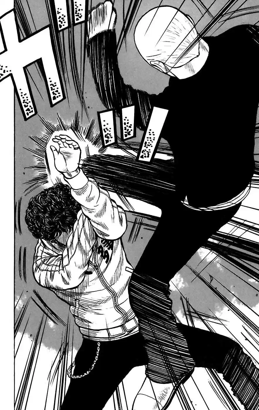 Worst Vol. 17 Ch. 66 Whitey