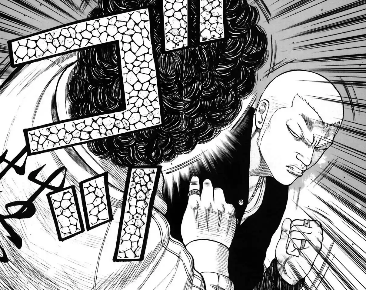 Worst Vol. 17 Ch. 66 Whitey